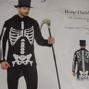 NIP LEG AVENUE XL BONE DADDY MEN'S COSTUME